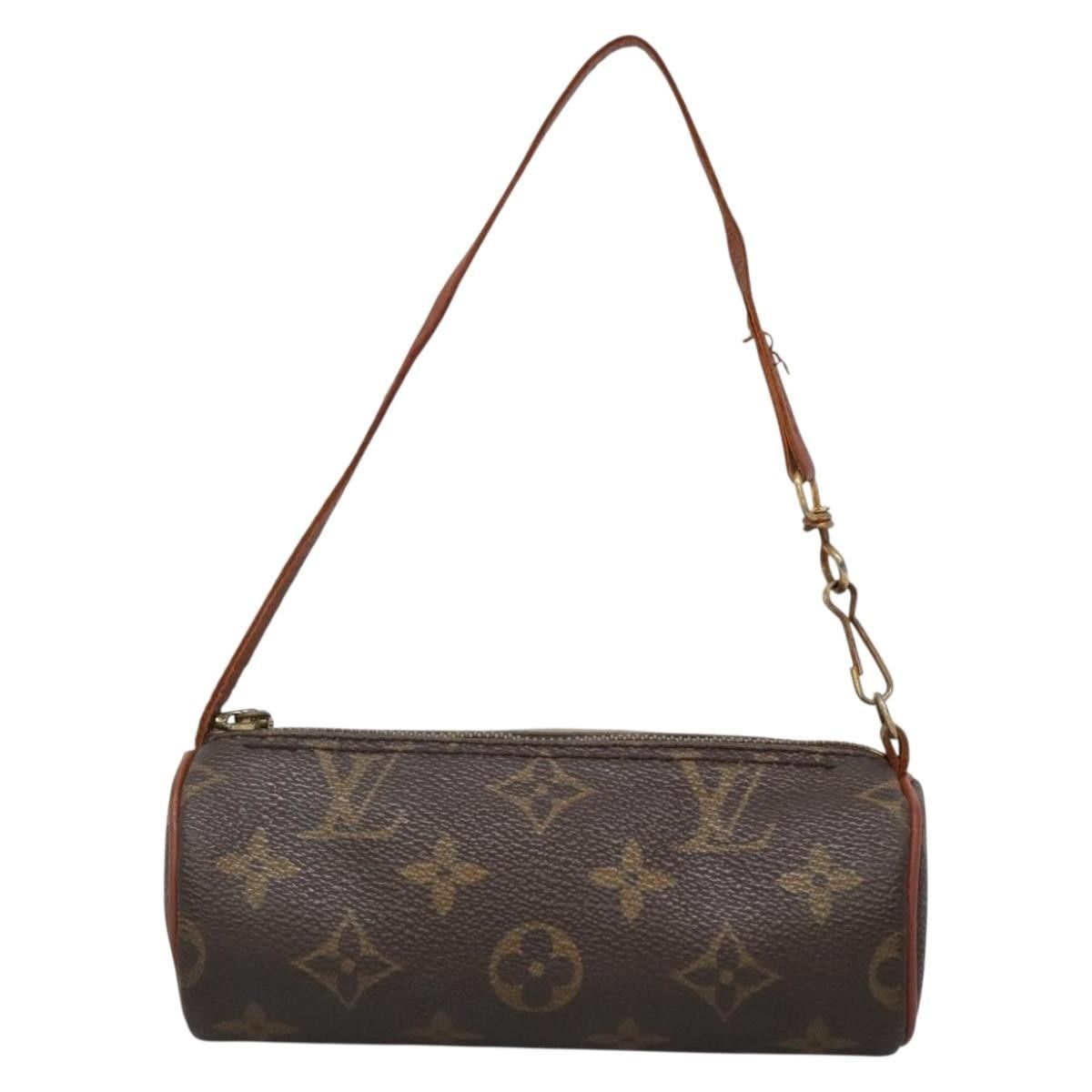 Louis Vuitton Louis Vuitton Papillon Pochette Monogram Canvas Size ONE SIZE - 18 Thumbnail