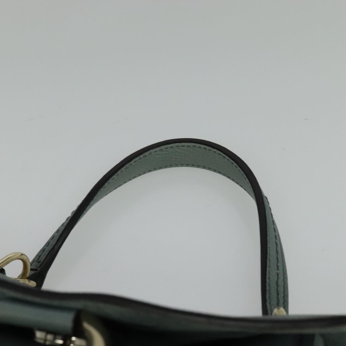 Chloe Chloe Faye Day Bag Leather Size ONE SIZE - 20 Thumbnail
