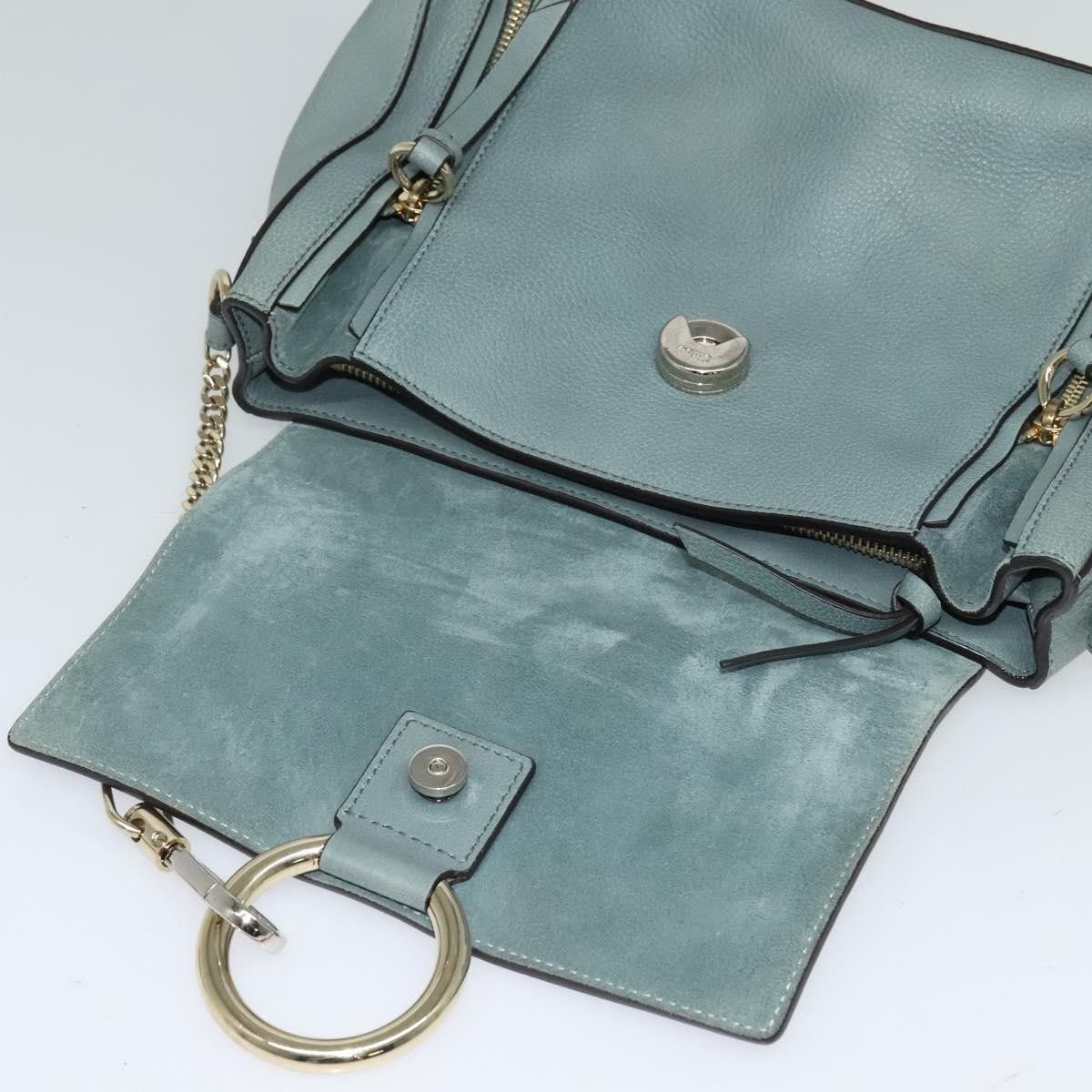 Chloe Chloe Faye Day Bag Leather Size ONE SIZE - 16 Thumbnail
