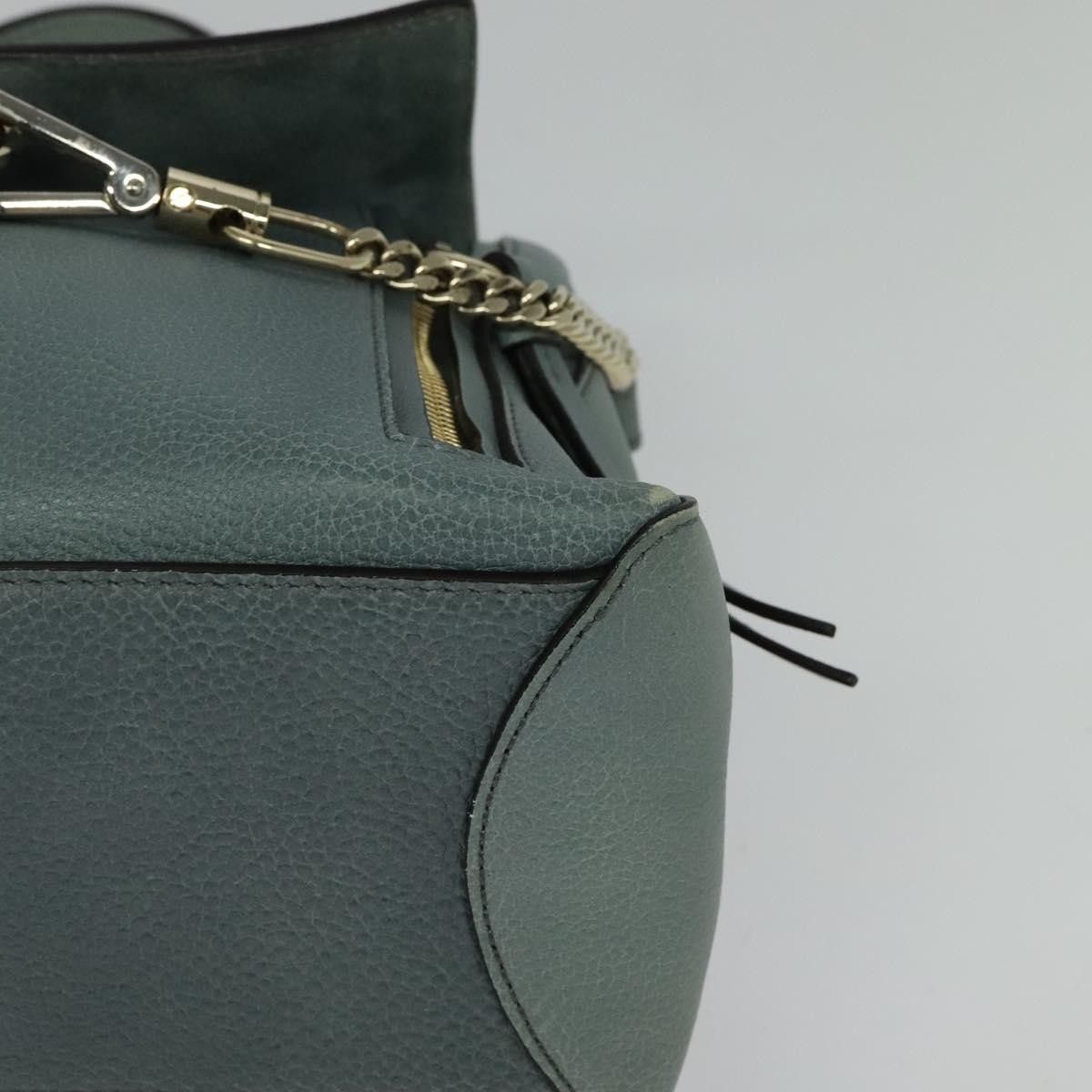 Chloe Chloe Faye Day Bag Leather Size ONE SIZE - 9 Thumbnail
