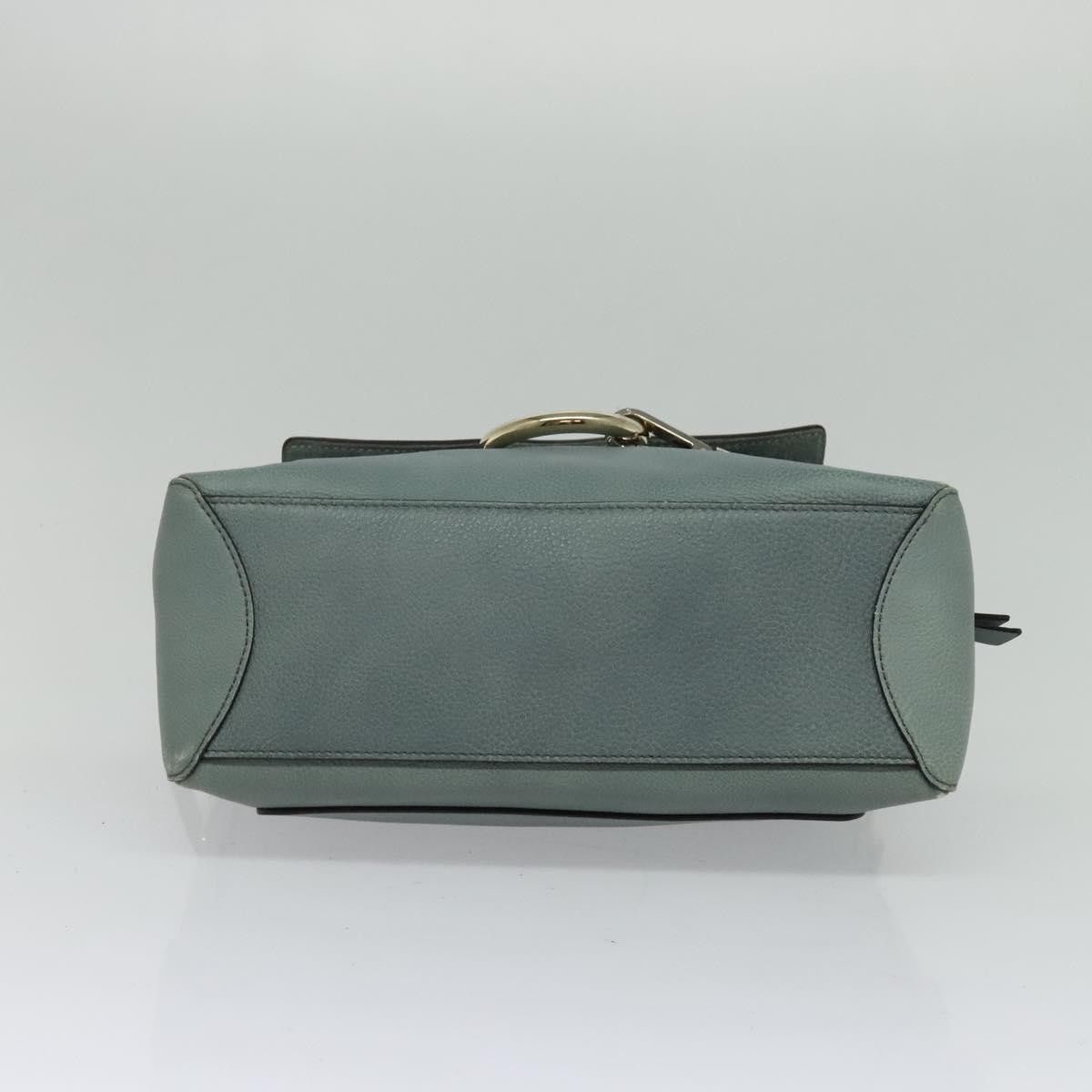 Chloe Chloe Faye Day Bag Leather Size ONE SIZE - 19 Thumbnail