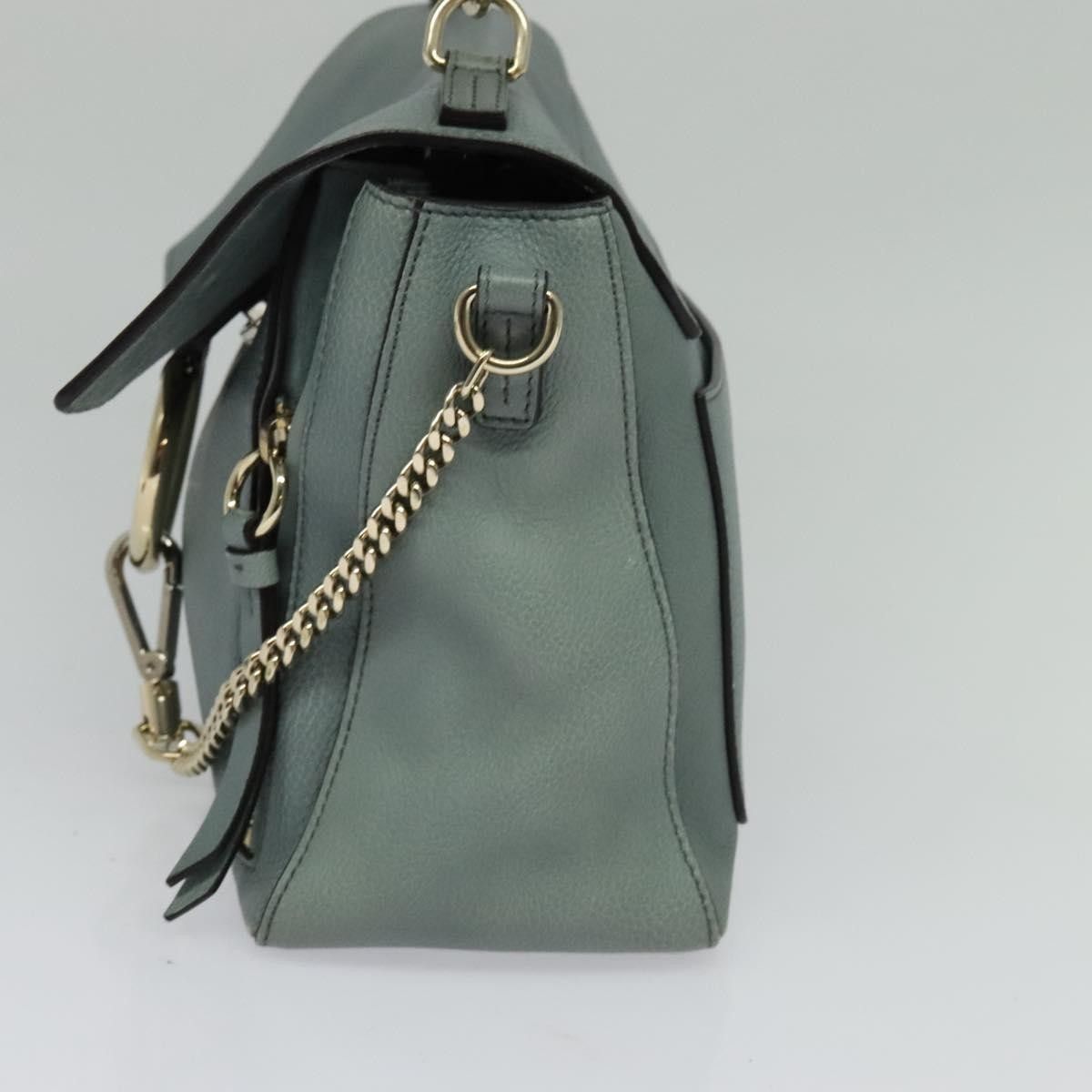 Chloe Chloe Faye Day Bag Leather Size ONE SIZE - 4 Thumbnail