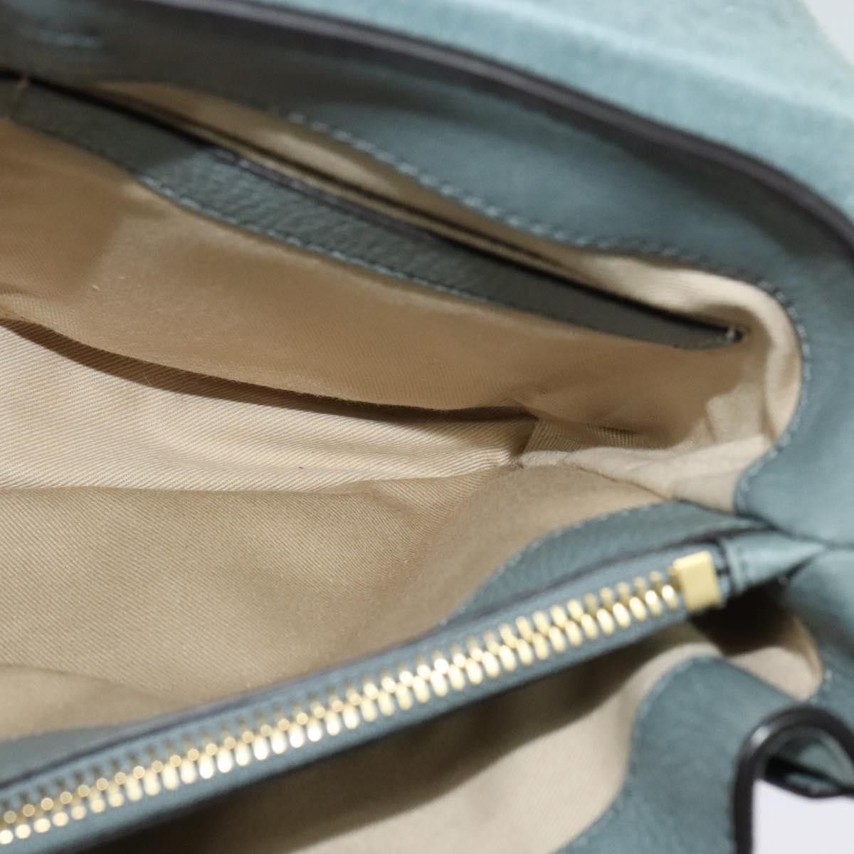 Chloe Chloe Faye Day Bag Leather Size ONE SIZE - 21 Thumbnail