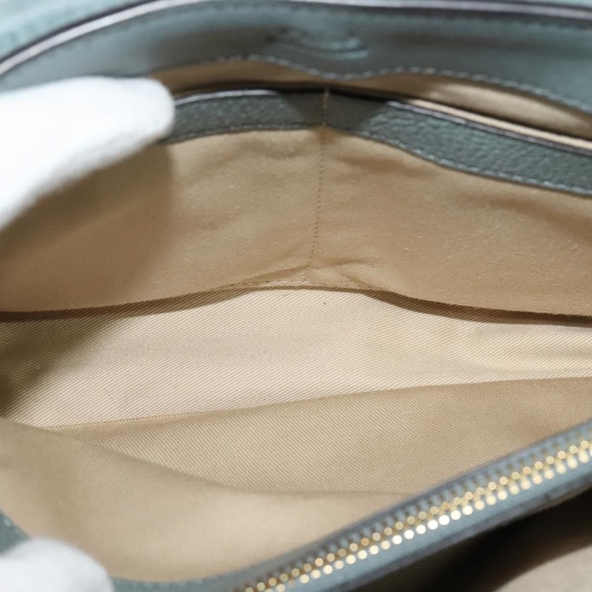 Chloe Chloe Faye Day Bag Leather Size ONE SIZE - 5 Thumbnail