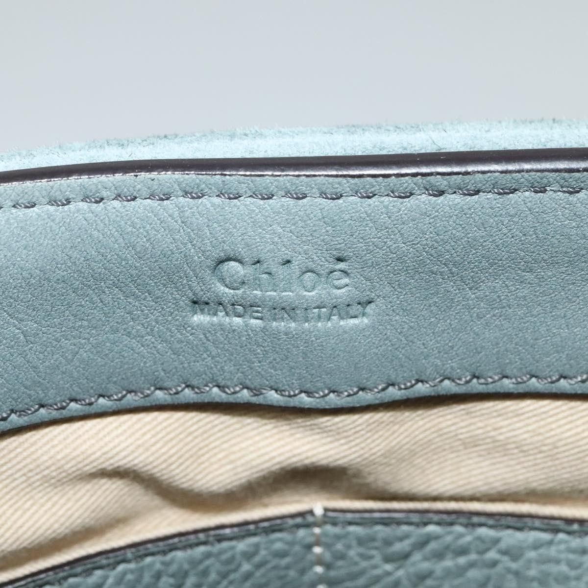 Chloe Chloe Faye Day Bag Leather Size ONE SIZE - 6 Thumbnail