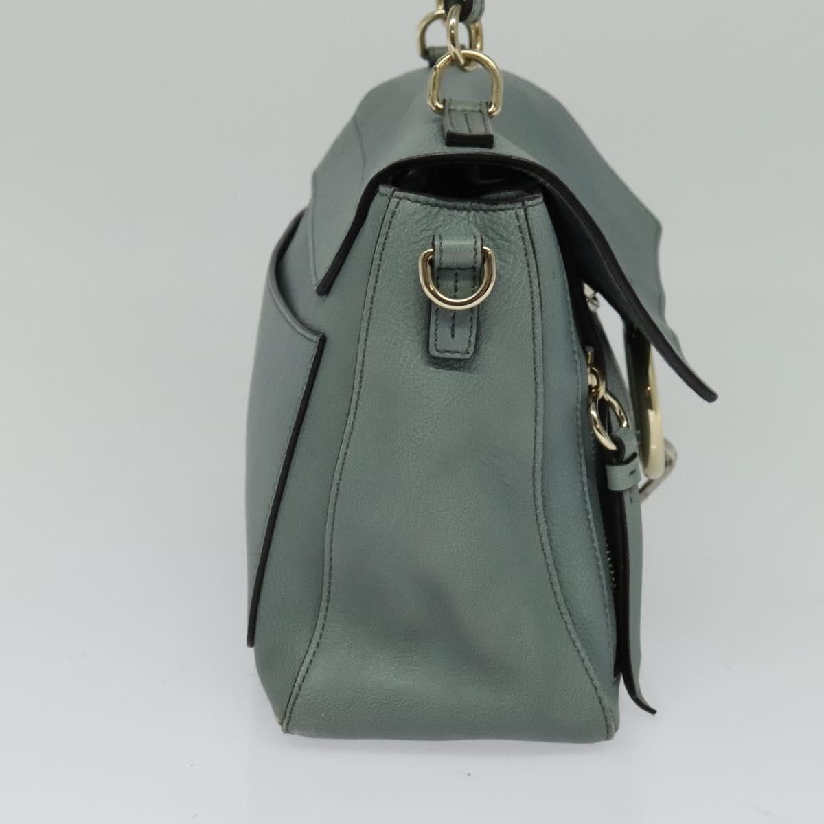 Chloe Chloe Faye Day Bag Leather Size ONE SIZE - 3 Thumbnail