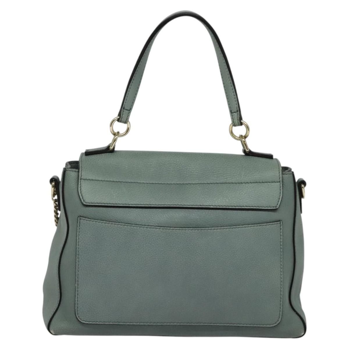 Chloe Chloe Faye Day Bag Leather Size ONE SIZE - 2 Thumbnail