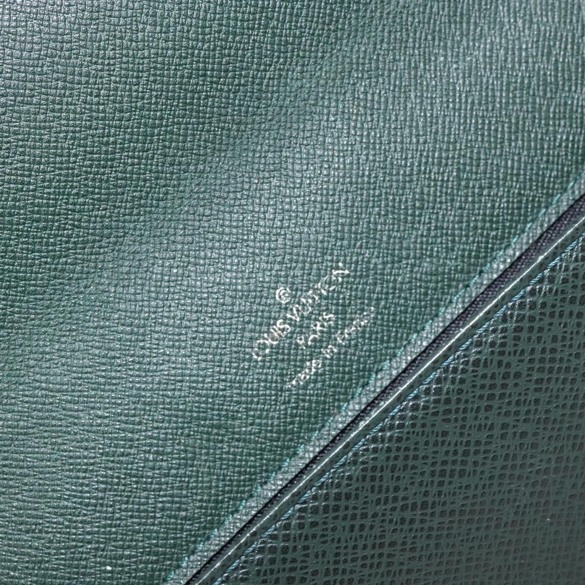 Louis Vuitton Louis Vuitton Kourad Taiga Size ONE SIZE - 6 Thumbnail