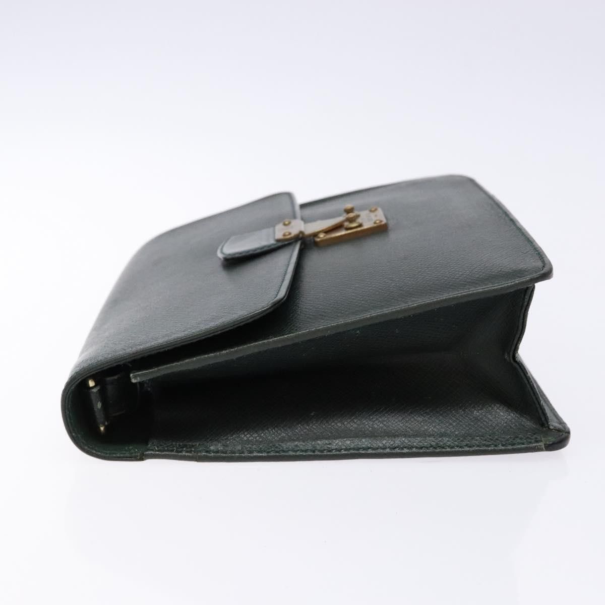 Louis Vuitton Louis Vuitton Kourad Taiga Size ONE SIZE - 4 Thumbnail