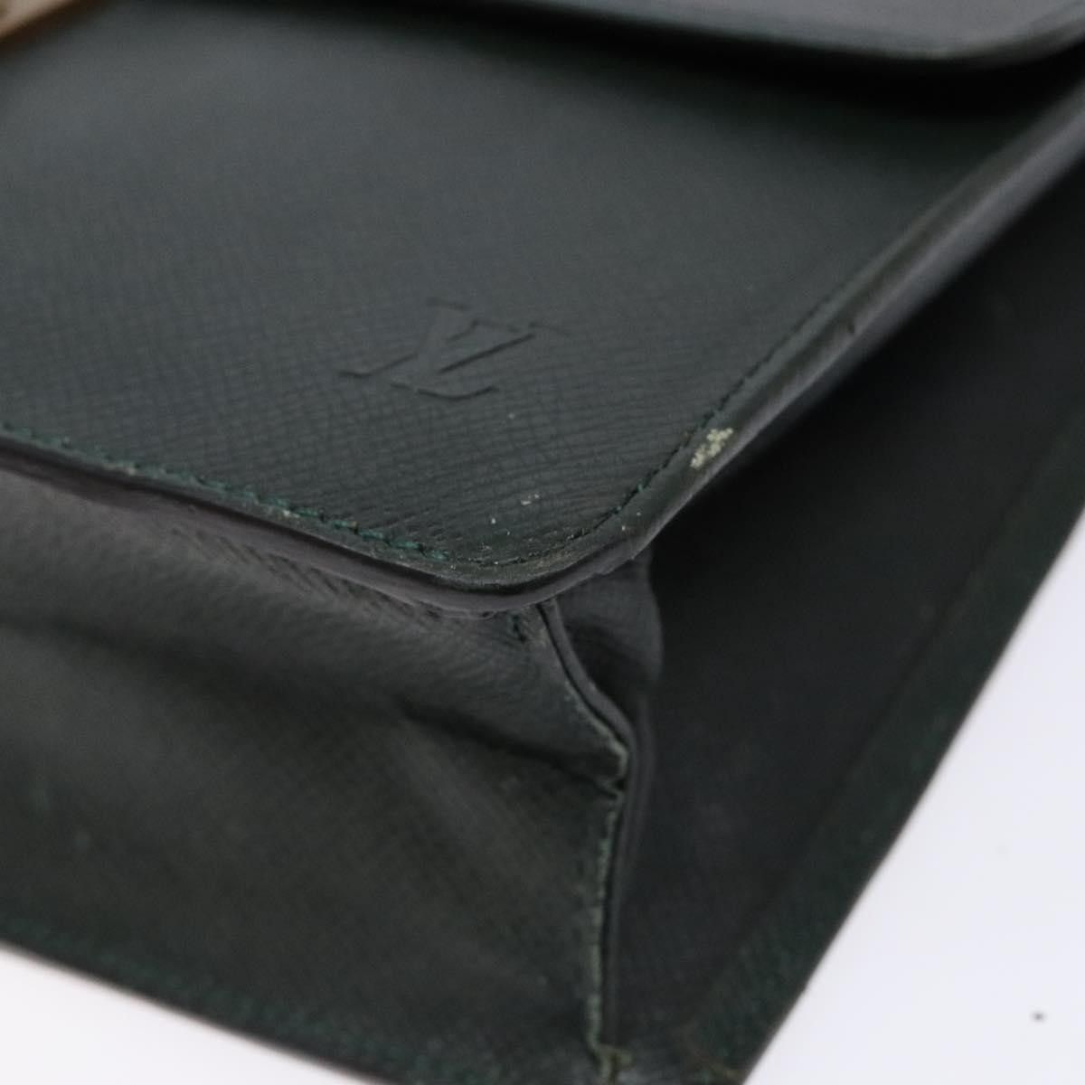 Louis Vuitton Louis Vuitton Kourad Taiga Size ONE SIZE - 8 Thumbnail