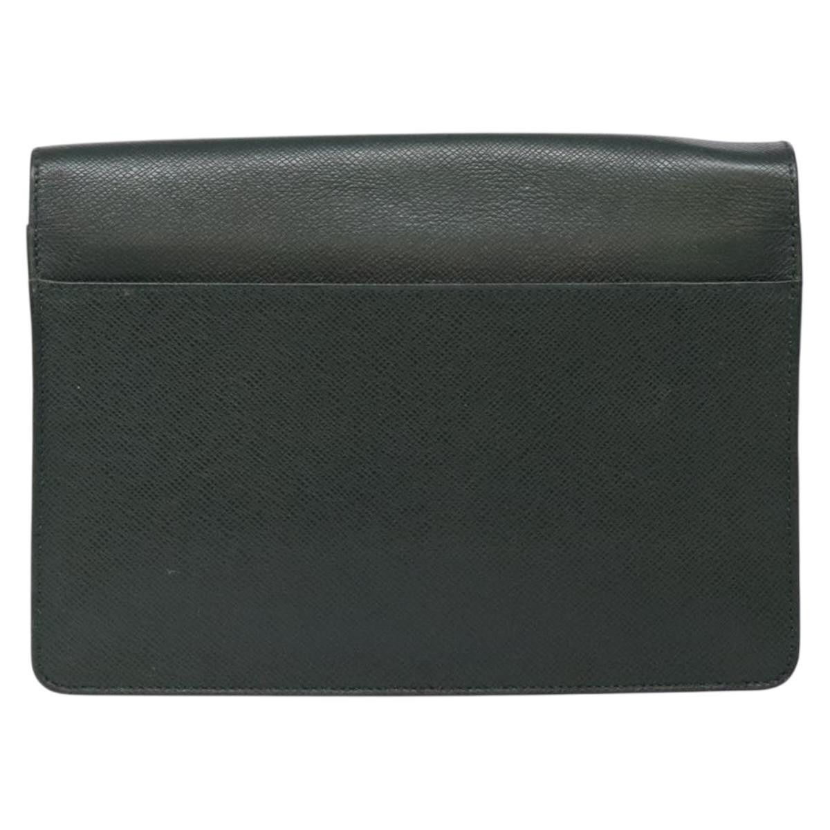 Louis Vuitton Louis Vuitton Kourad Taiga Size ONE SIZE - 2 Thumbnail