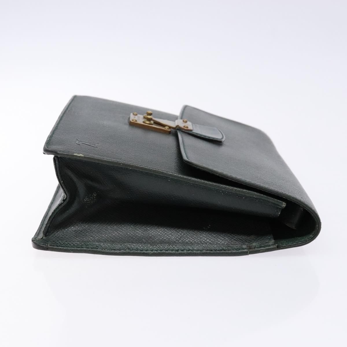 Louis Vuitton Louis Vuitton Kourad Taiga Size ONE SIZE - 3 Thumbnail