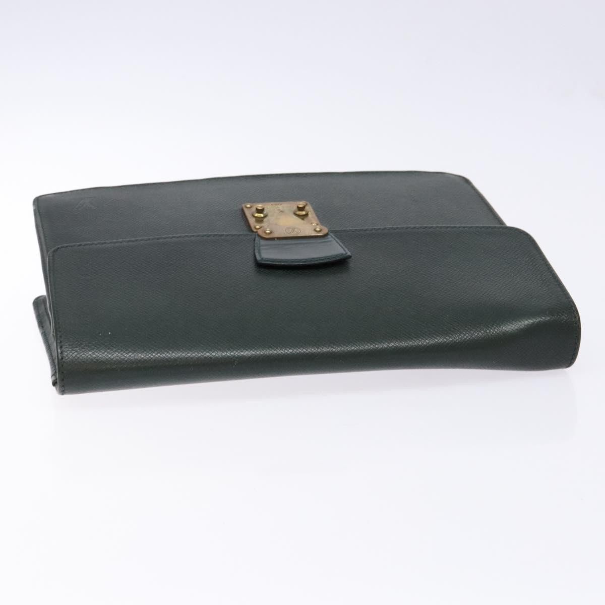 Louis Vuitton Louis Vuitton Kourad Taiga Size ONE SIZE - 13 Thumbnail