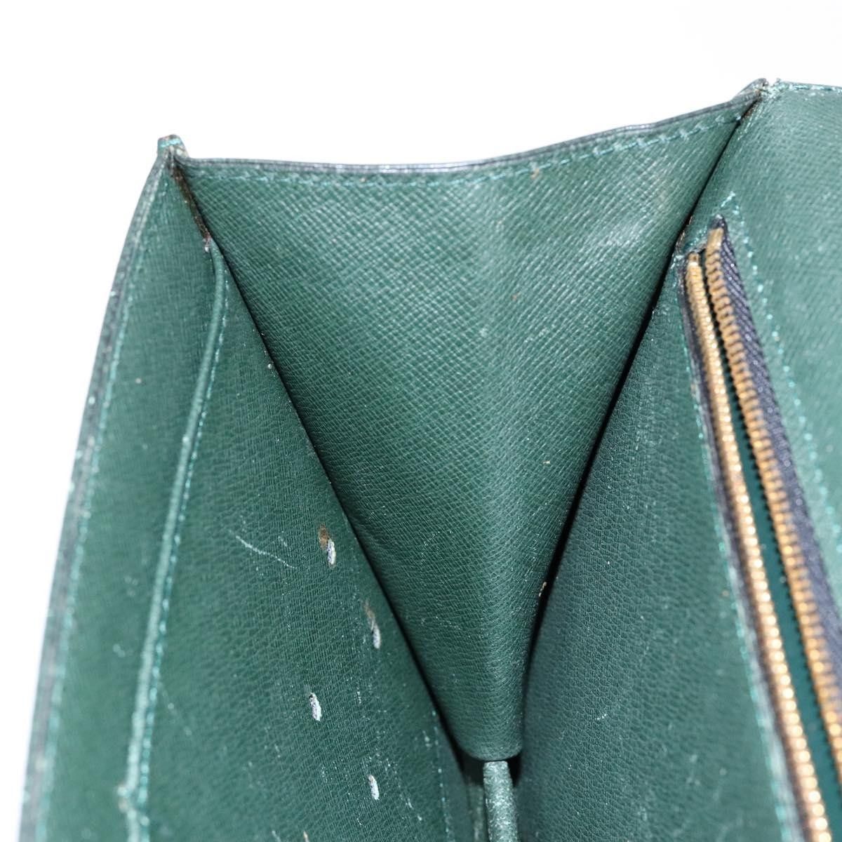 Louis Vuitton Louis Vuitton Kourad Taiga Size ONE SIZE - 19 Thumbnail