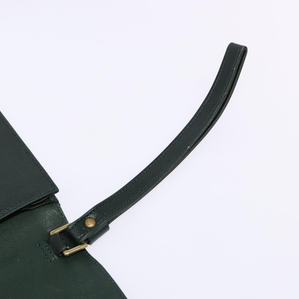 Louis Vuitton Louis Vuitton Kourad Taiga Size ONE SIZE - 16 Thumbnail