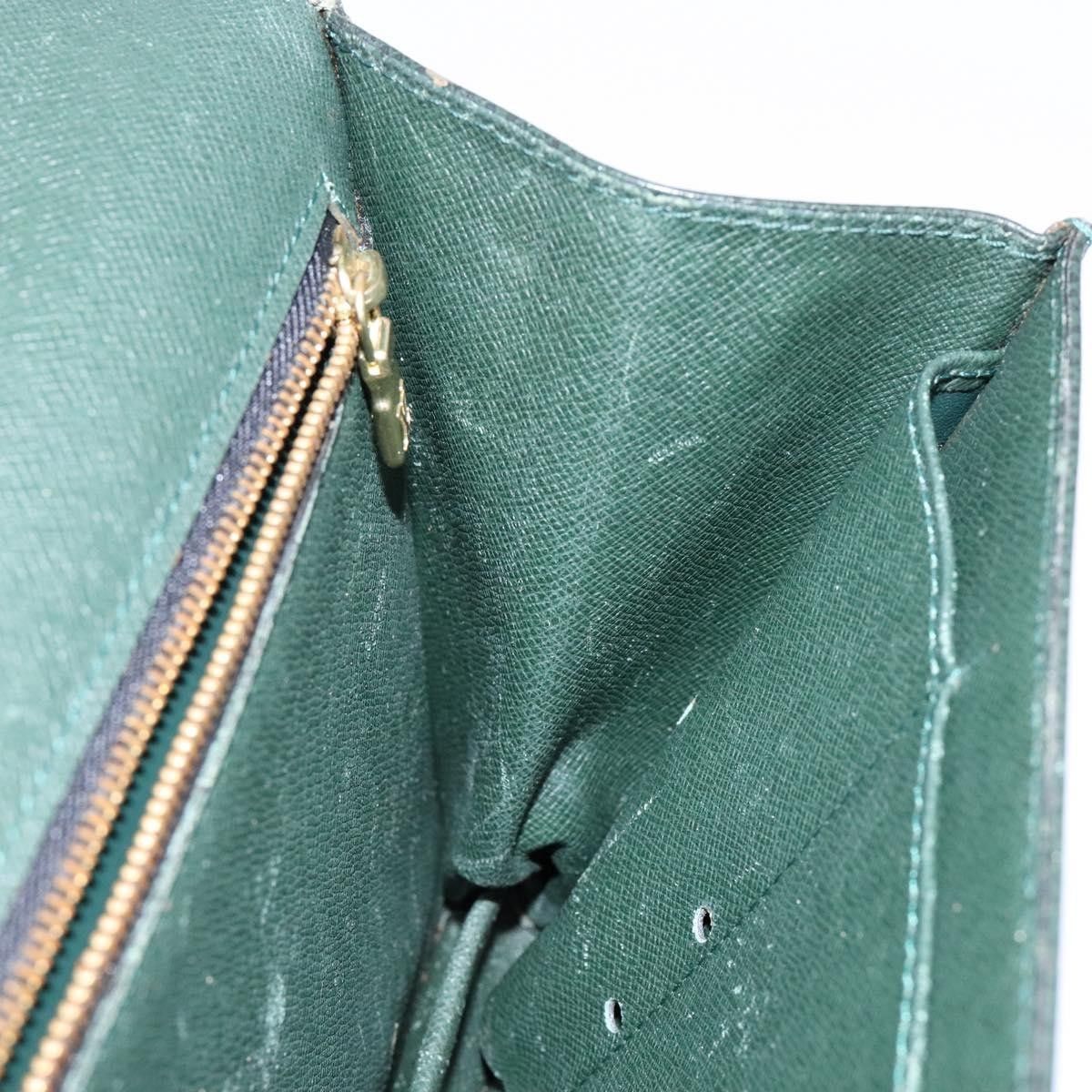 Louis Vuitton Louis Vuitton Kourad Taiga Size ONE SIZE - 18 Thumbnail