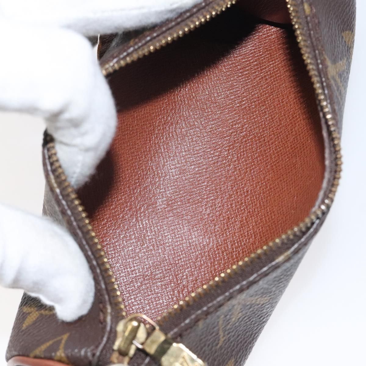 Louis Vuitton Louis Vuitton Papillon Pochette Monogram Canvas Size ONE SIZE - 5 Thumbnail