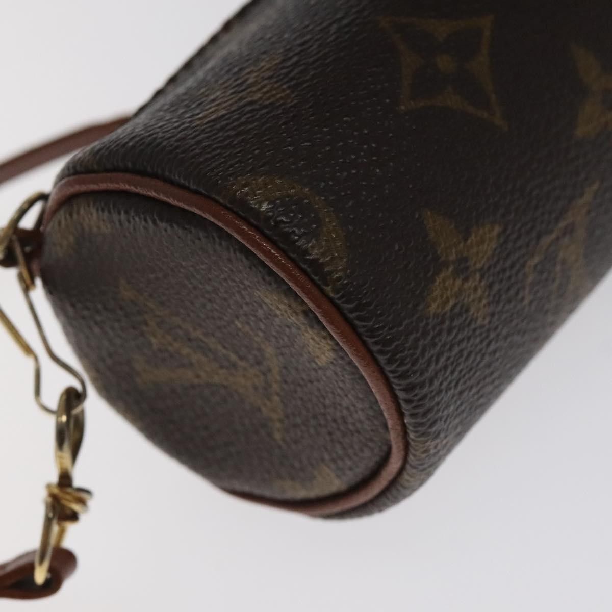 Louis Vuitton Louis Vuitton Papillon Pochette Monogram Canvas Size ONE SIZE - 10 Thumbnail
