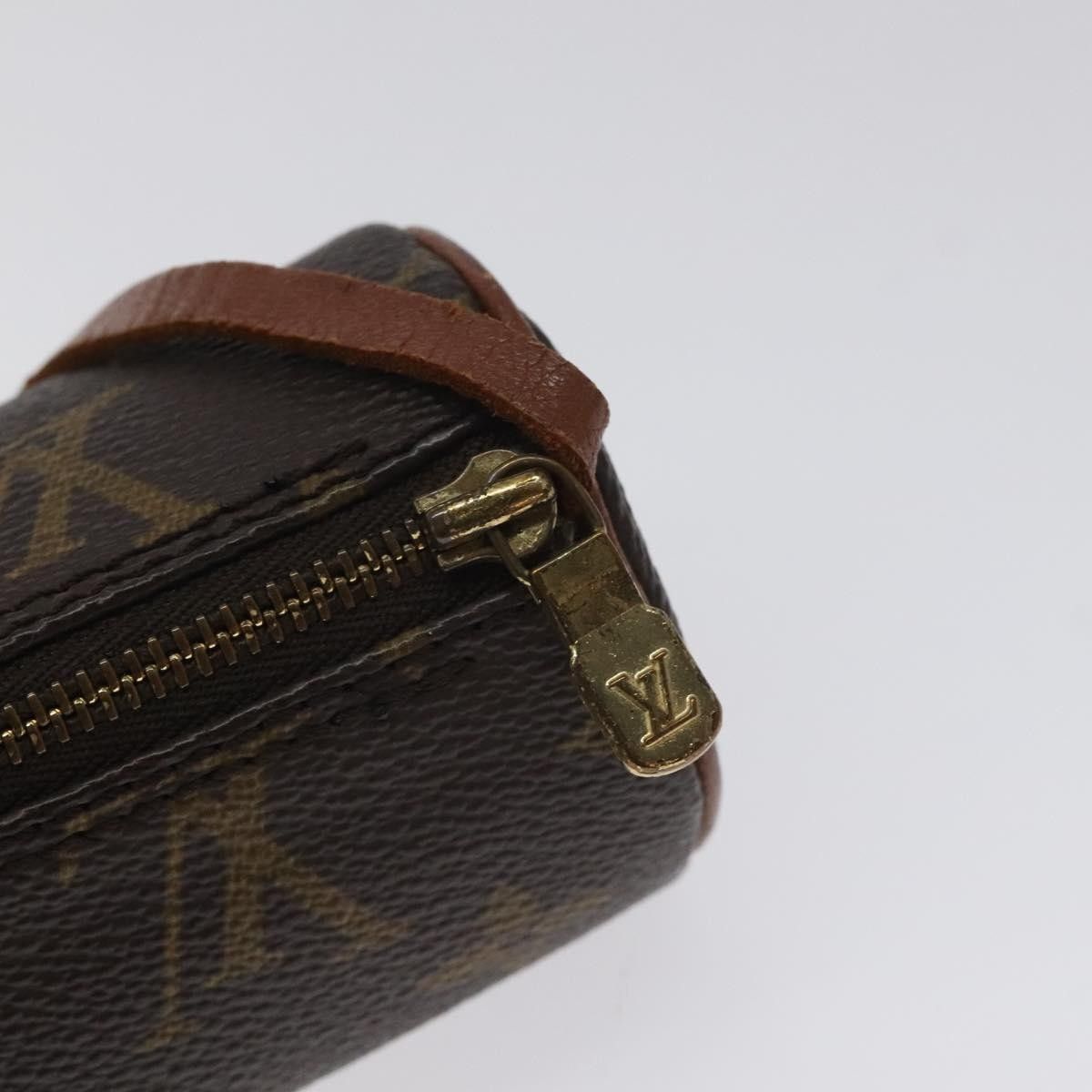Louis Vuitton Louis Vuitton Papillon Pochette Monogram Canvas Size ONE SIZE - 11 Thumbnail