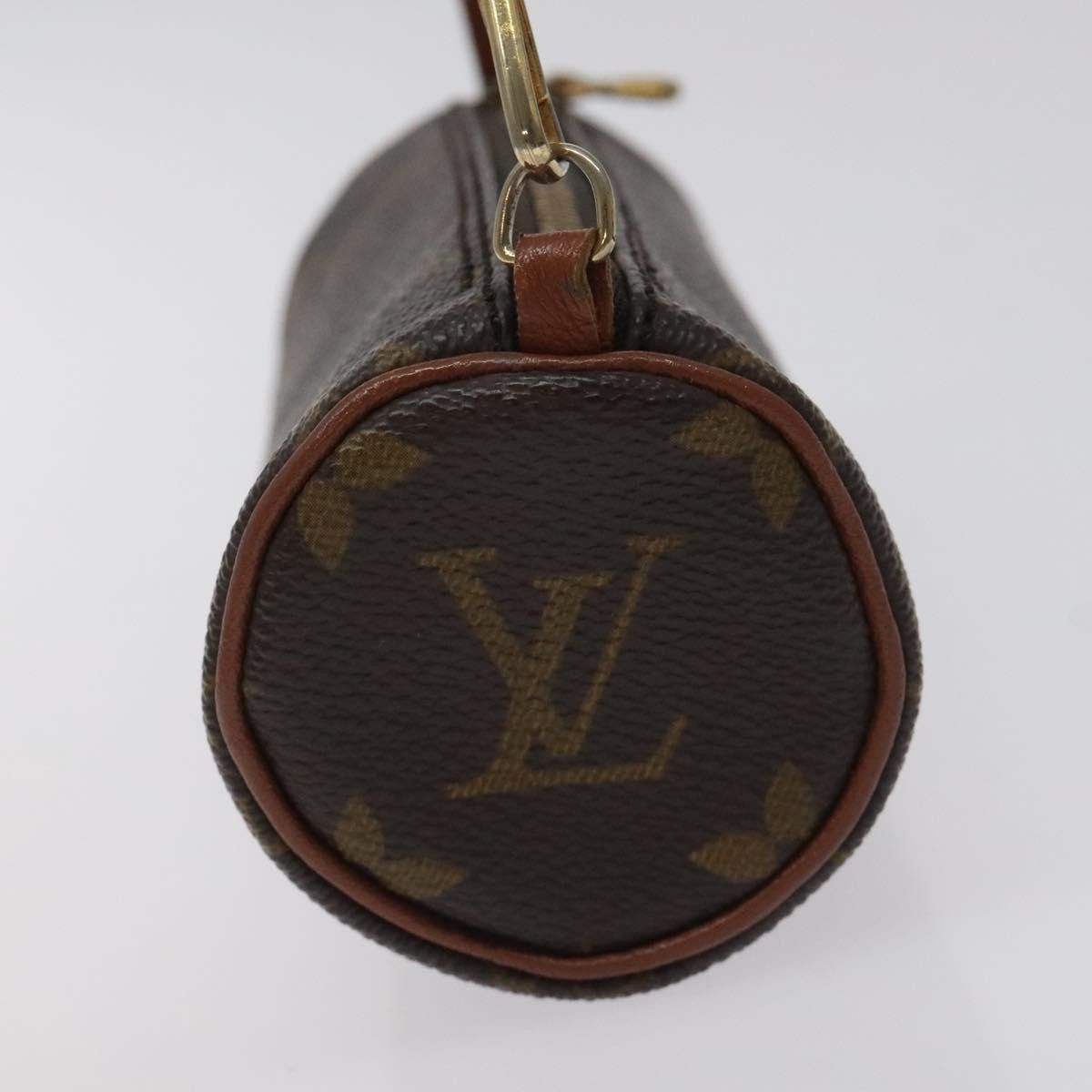 Louis Vuitton Louis Vuitton Papillon Pochette Monogram Canvas Size ONE SIZE - 3 Thumbnail