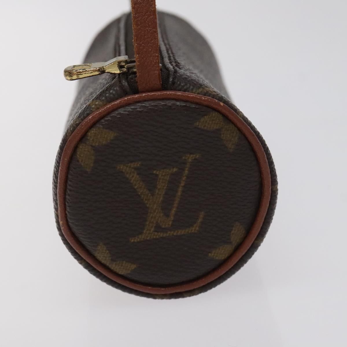Louis Vuitton Louis Vuitton Papillon Pochette Monogram Canvas Size ONE SIZE - 4 Thumbnail