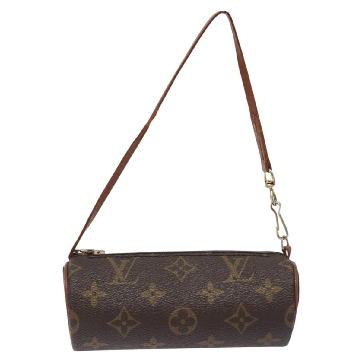 Louis Vuitton Louis Vuitton Papillon Pochette Monogram Canvas Size ONE SIZE - 17 Thumbnail