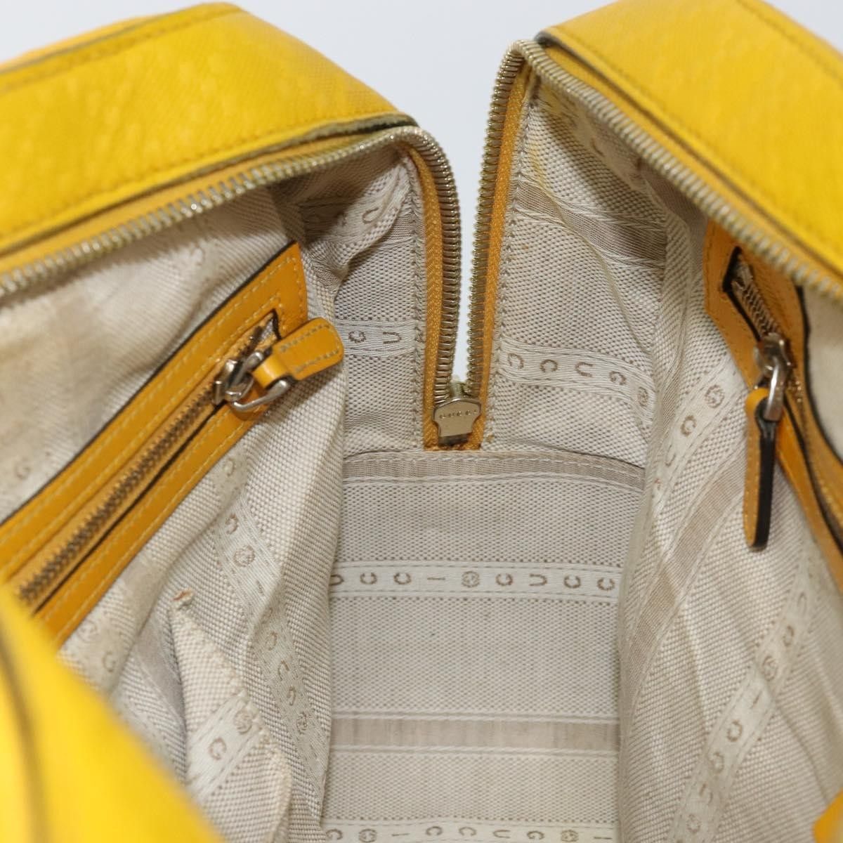 Gucci Gucci Bright Top Handle Bag Diamante Leather Size ONE SIZE - 21 Thumbnail