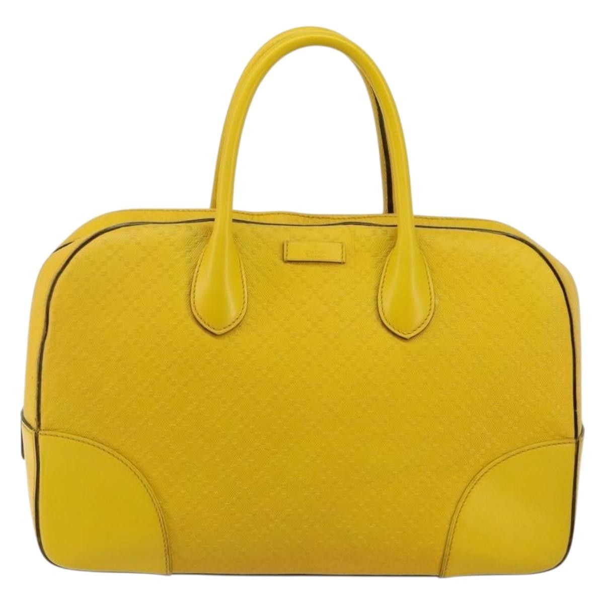 Gucci Gucci Bright Top Handle Bag Diamante Leather Size ONE SIZE - 18 Thumbnail