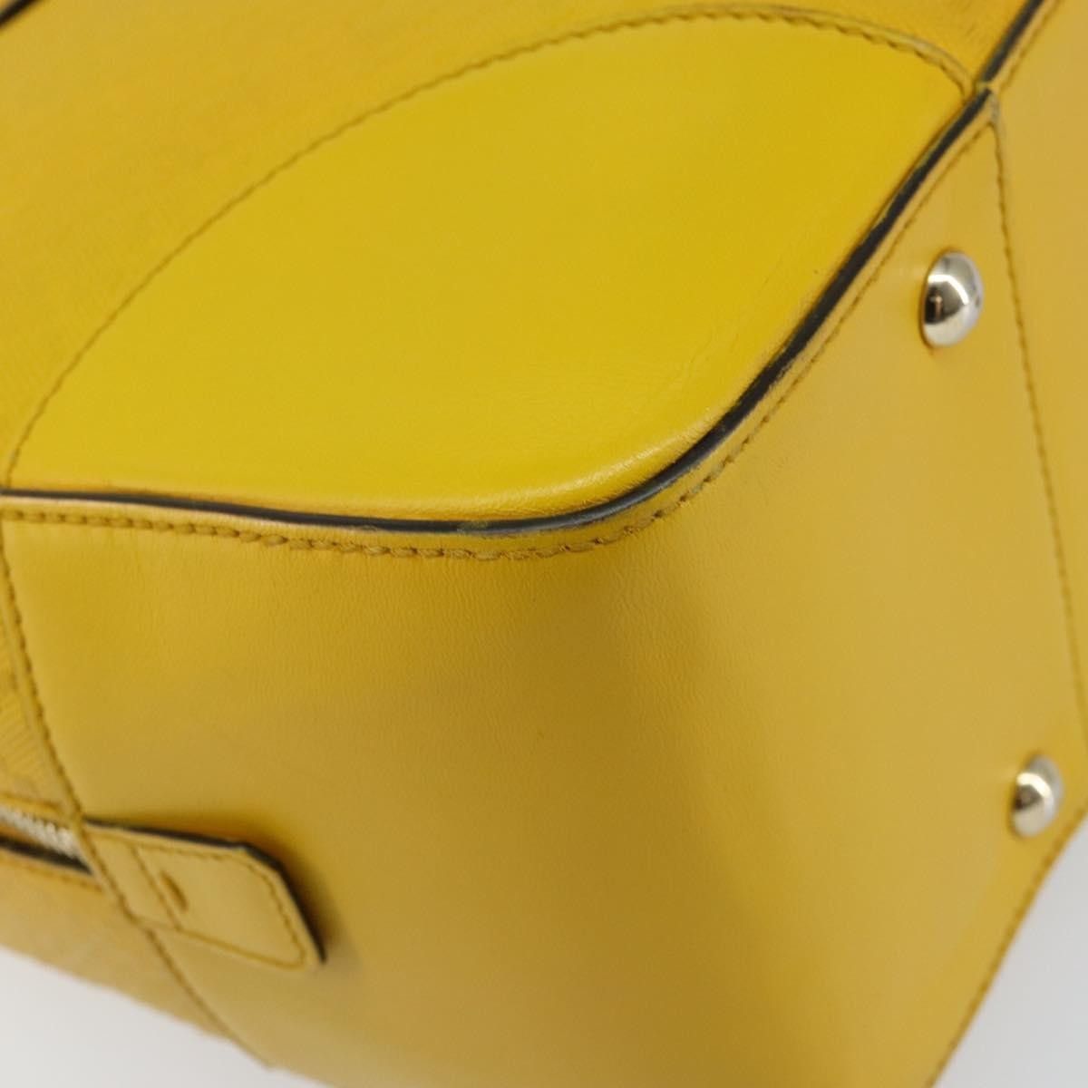 Gucci Gucci Bright Top Handle Bag Diamante Leather Size ONE SIZE - 11 Thumbnail