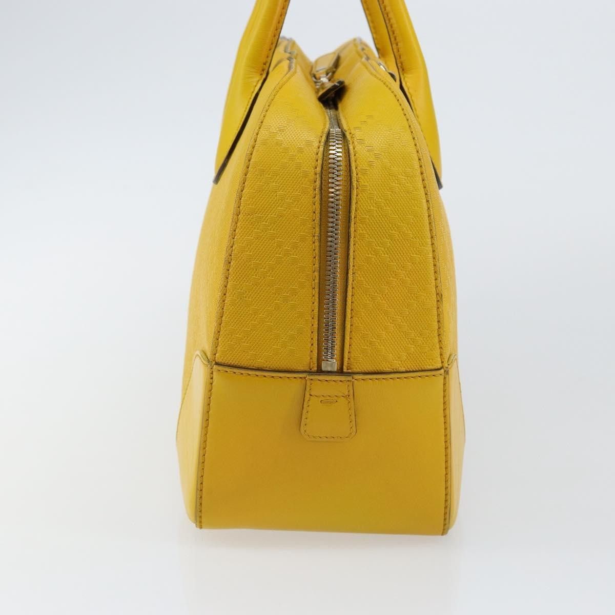 Gucci Gucci Bright Top Handle Bag Diamante Leather Size ONE SIZE - 4 Thumbnail