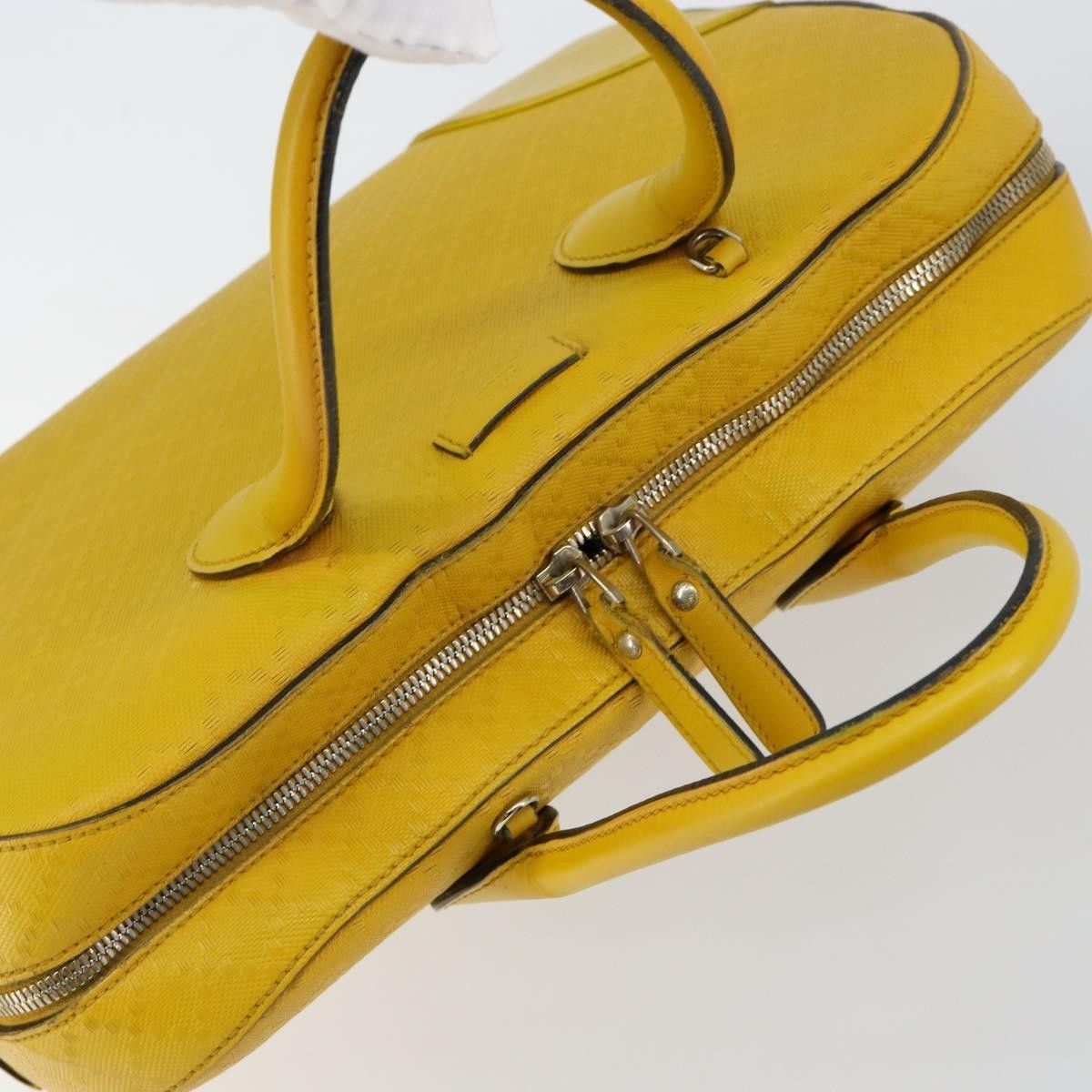 Gucci Gucci Bright Top Handle Bag Diamante Leather Size ONE SIZE - 16 Thumbnail