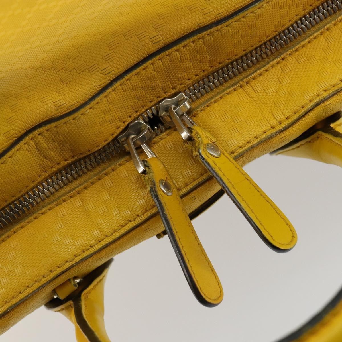Gucci Gucci Bright Top Handle Bag Diamante Leather Size ONE SIZE - 13 Thumbnail