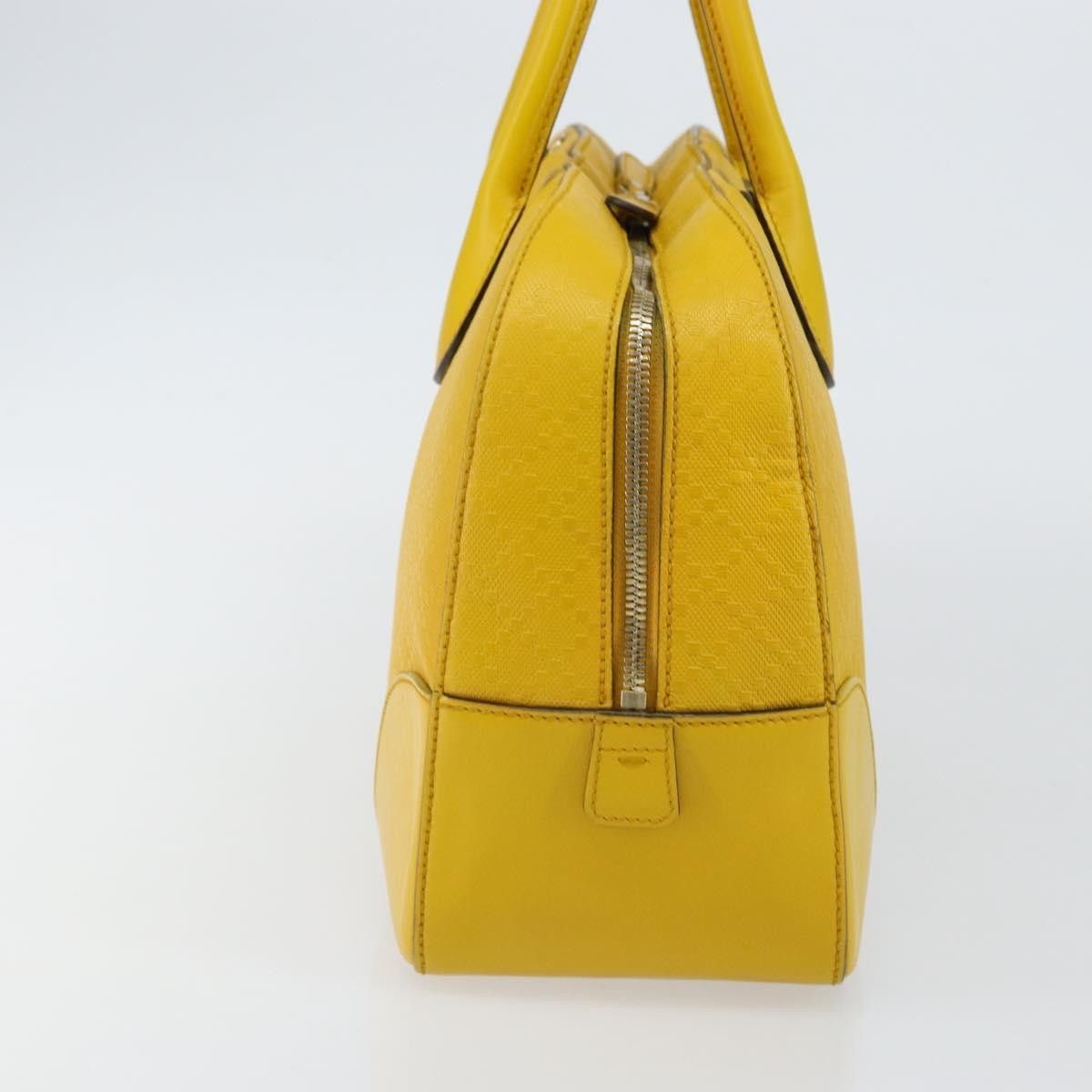 Gucci Gucci Bright Top Handle Bag Diamante Leather Size ONE SIZE - 3 Thumbnail
