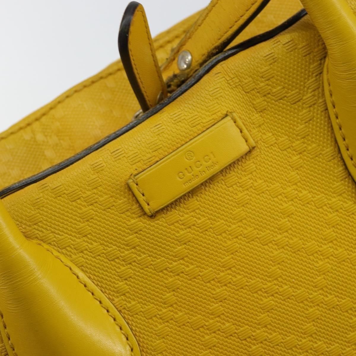Gucci Gucci Bright Top Handle Bag Diamante Leather Size ONE SIZE - 19 Thumbnail