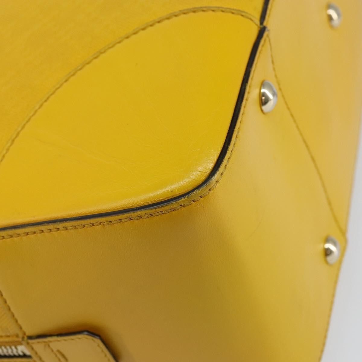 Gucci Gucci Bright Top Handle Bag Diamante Leather Size ONE SIZE - 10 Thumbnail