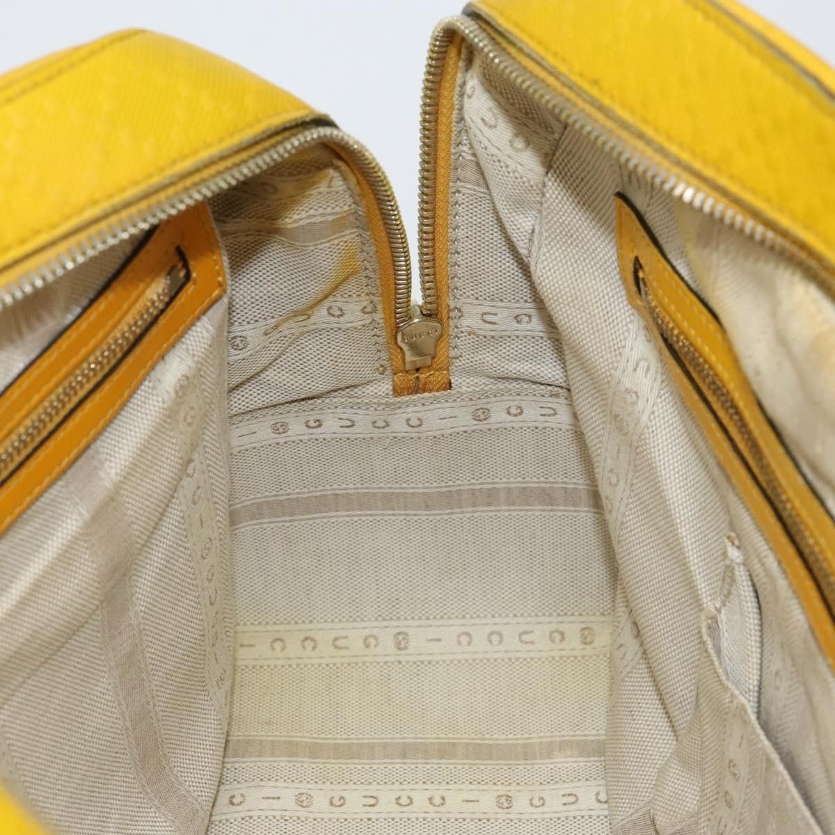 Gucci Gucci Bright Top Handle Bag Diamante Leather Size ONE SIZE - 20 Thumbnail
