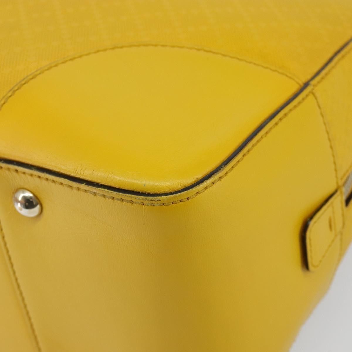 Gucci Gucci Bright Top Handle Bag Diamante Leather Size ONE SIZE - 9 Thumbnail