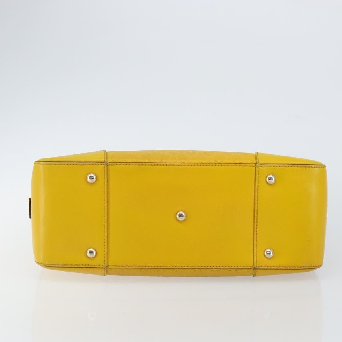 Gucci Gucci Bright Top Handle Bag Diamante Leather Size ONE SIZE - 15 Thumbnail