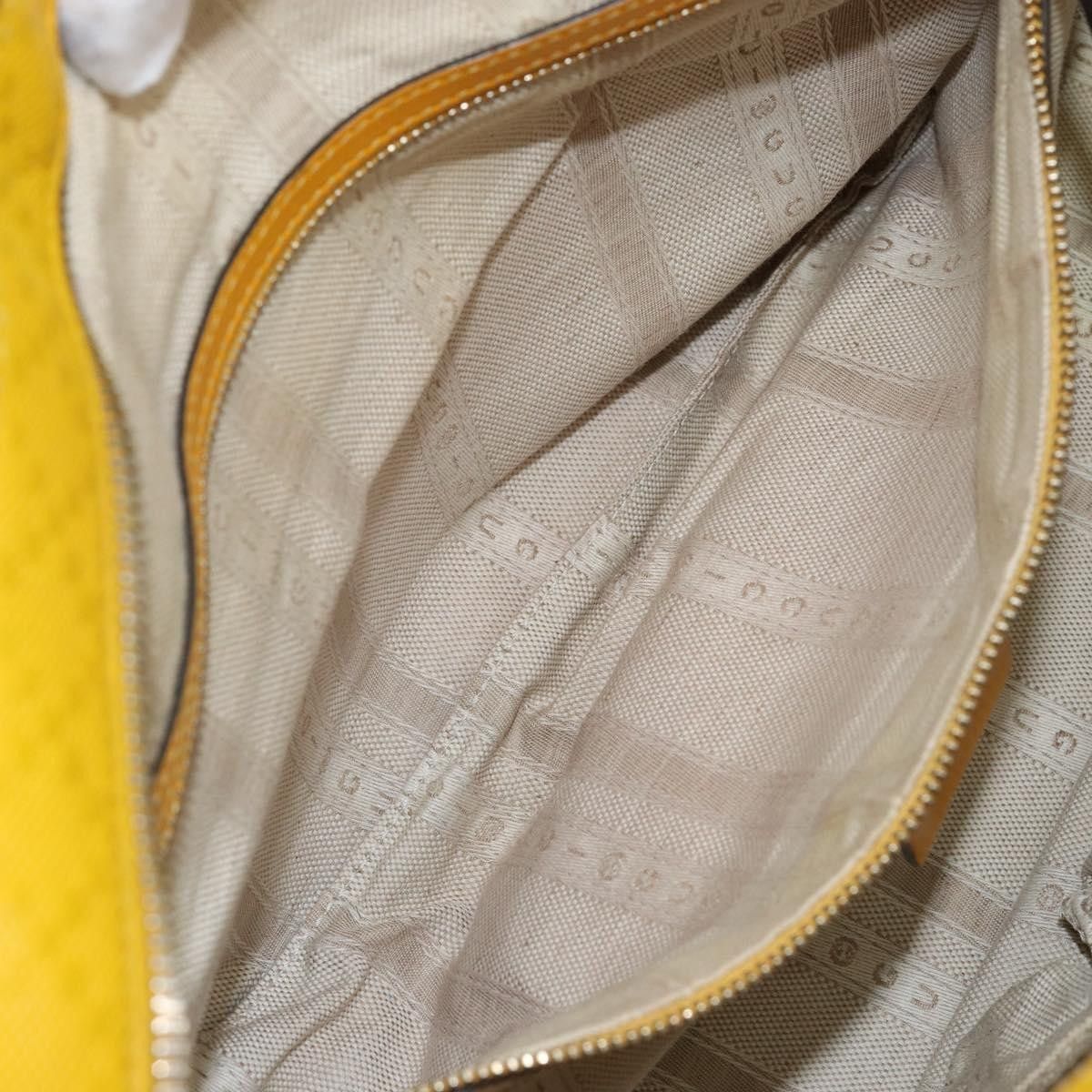 Gucci Gucci Bright Top Handle Bag Diamante Leather Size ONE SIZE - 22 Thumbnail