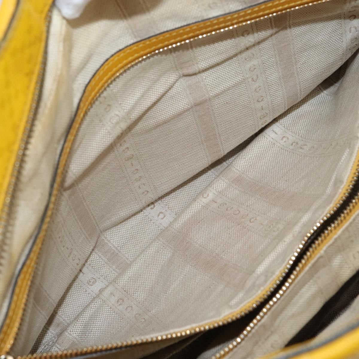 Gucci Gucci Bright Top Handle Bag Diamante Leather Size ONE SIZE - 23 Thumbnail