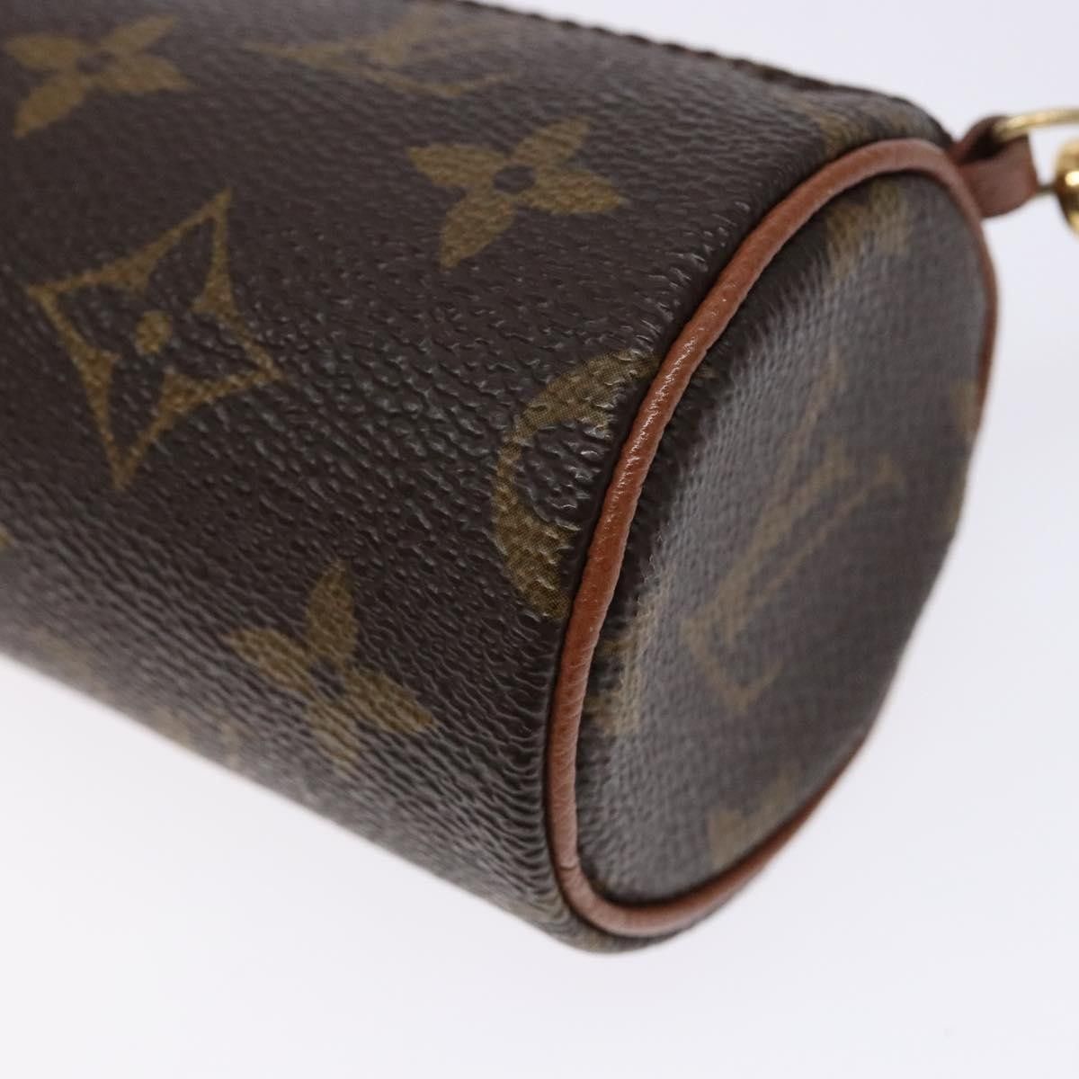 Louis Vuitton Louis Vuitton Papillon Pochette Monogram Canvas Size ONE SIZE - 8 Thumbnail