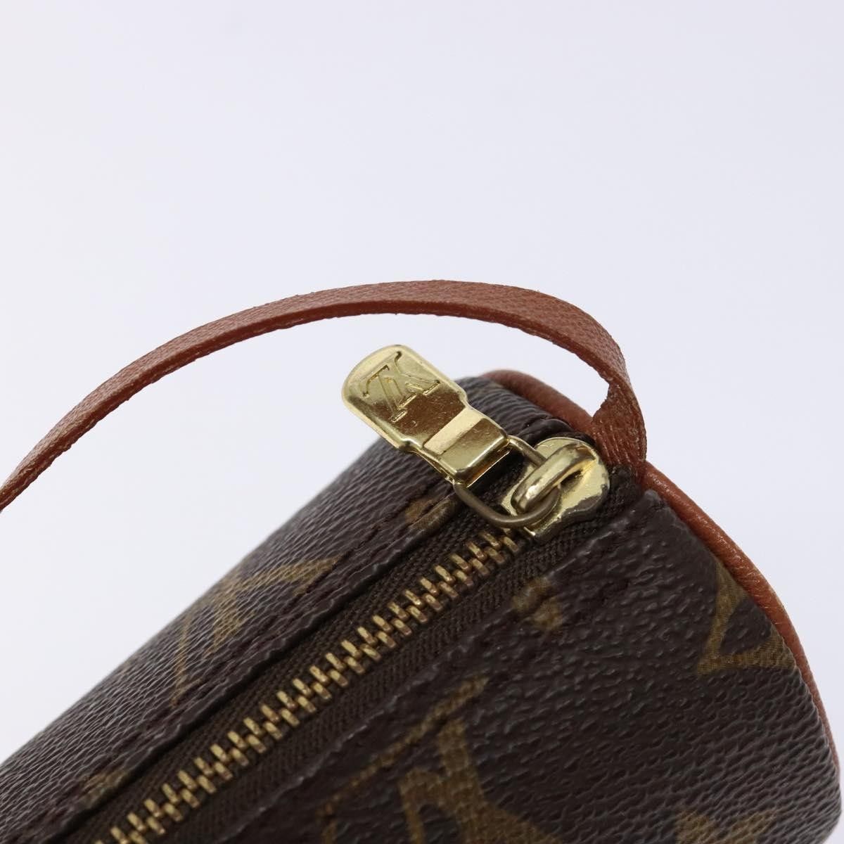 Louis Vuitton Louis Vuitton Papillon Pochette Monogram Canvas Size ONE SIZE - 12 Thumbnail