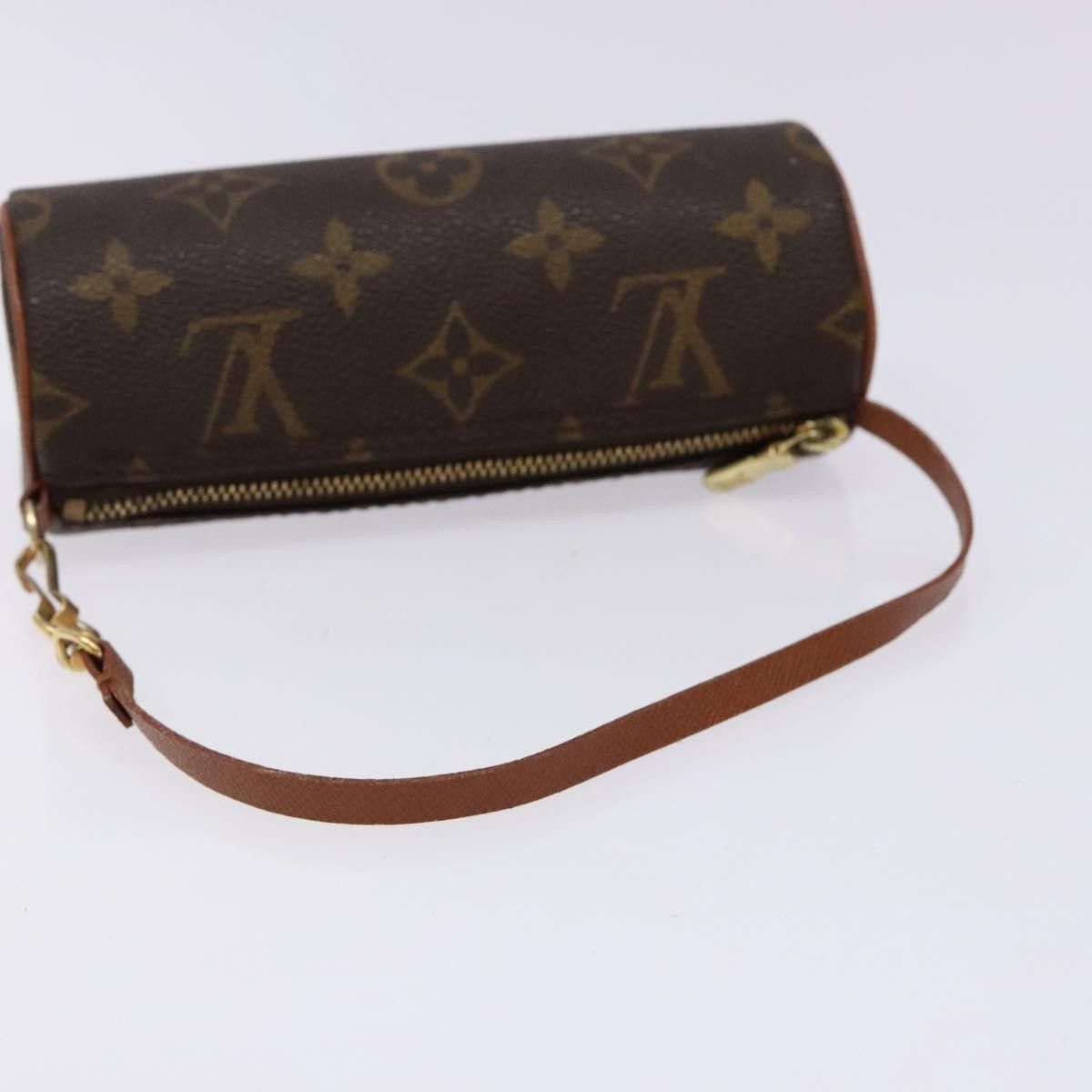 Louis Vuitton Louis Vuitton Papillon Pochette Monogram Canvas Size ONE SIZE - 7 Thumbnail
