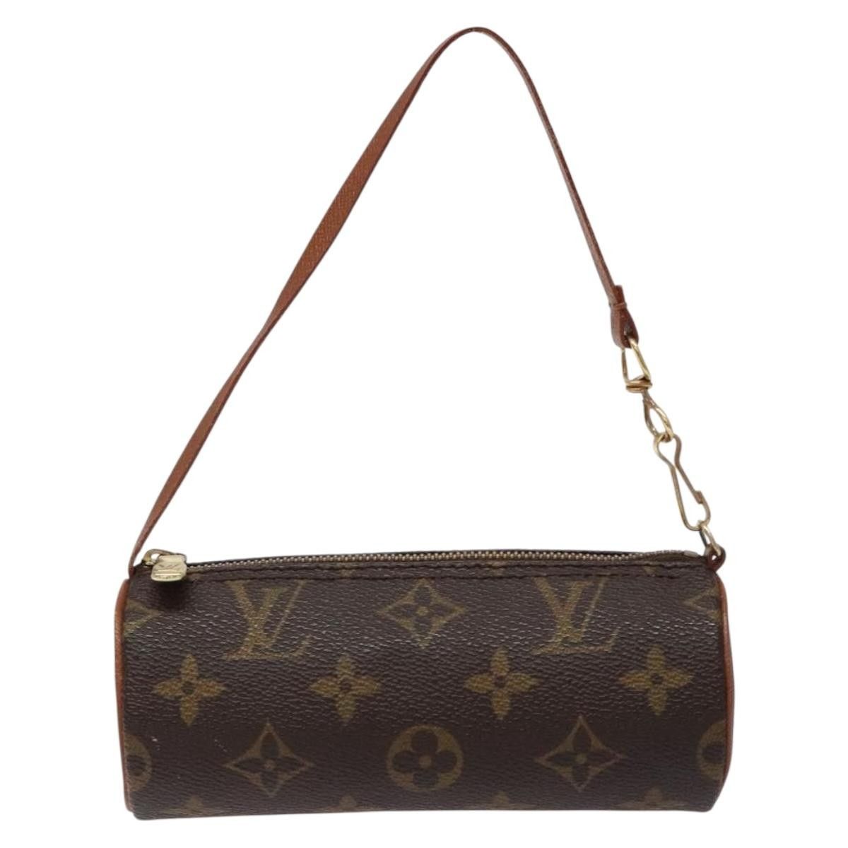 Louis Vuitton Louis Vuitton Papillon Pochette Monogram Canvas Size ONE SIZE - 14 Thumbnail