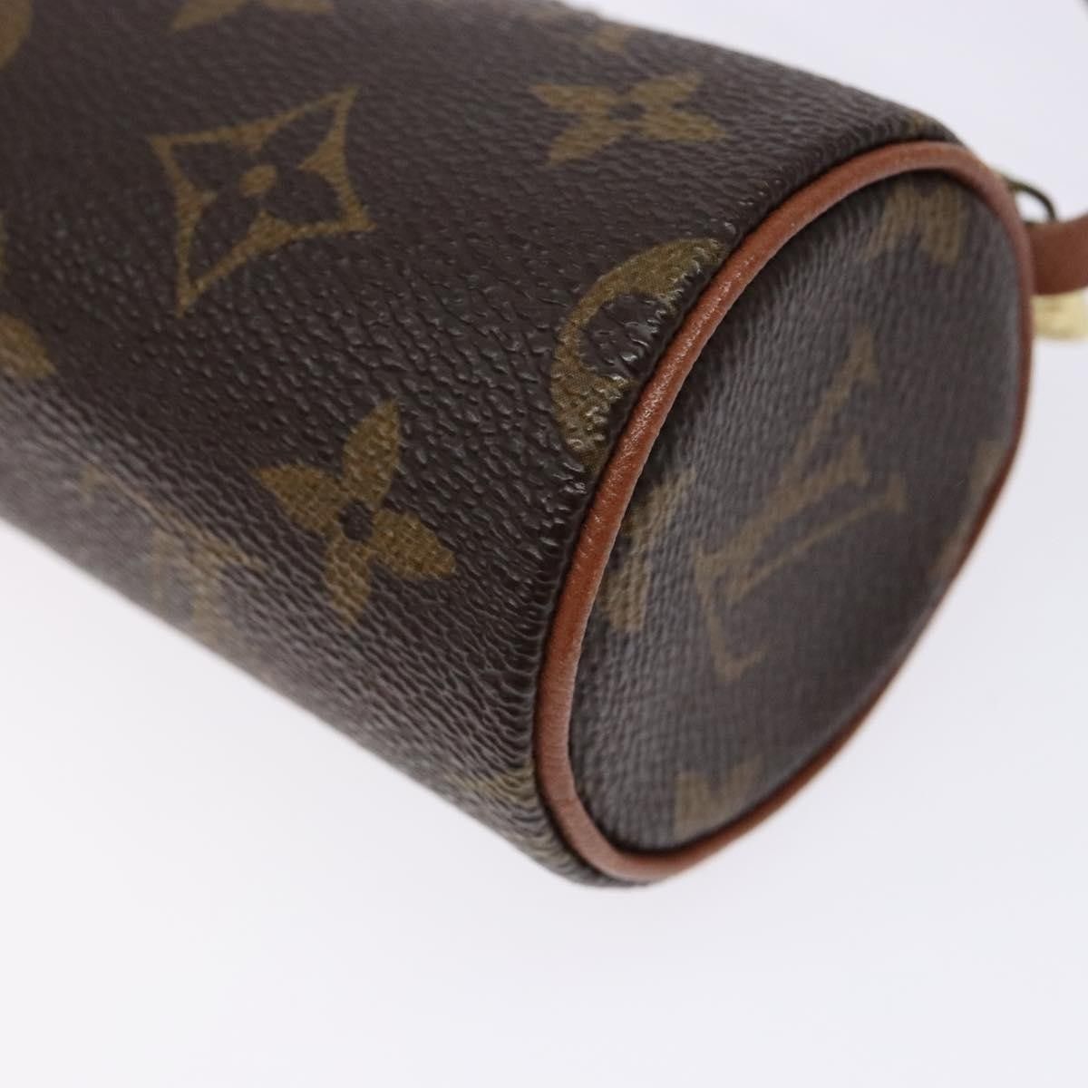 Louis Vuitton Louis Vuitton Papillon Pochette Monogram Canvas Size ONE SIZE - 9 Thumbnail