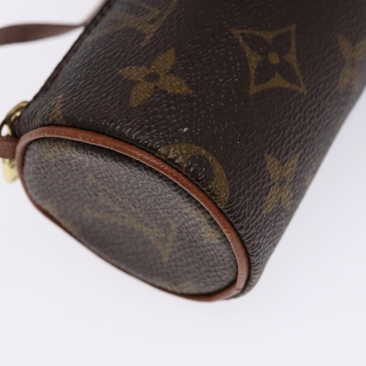 Louis Vuitton Louis Vuitton Papillon Pochette Monogram Canvas Size ONE SIZE - 10 Thumbnail