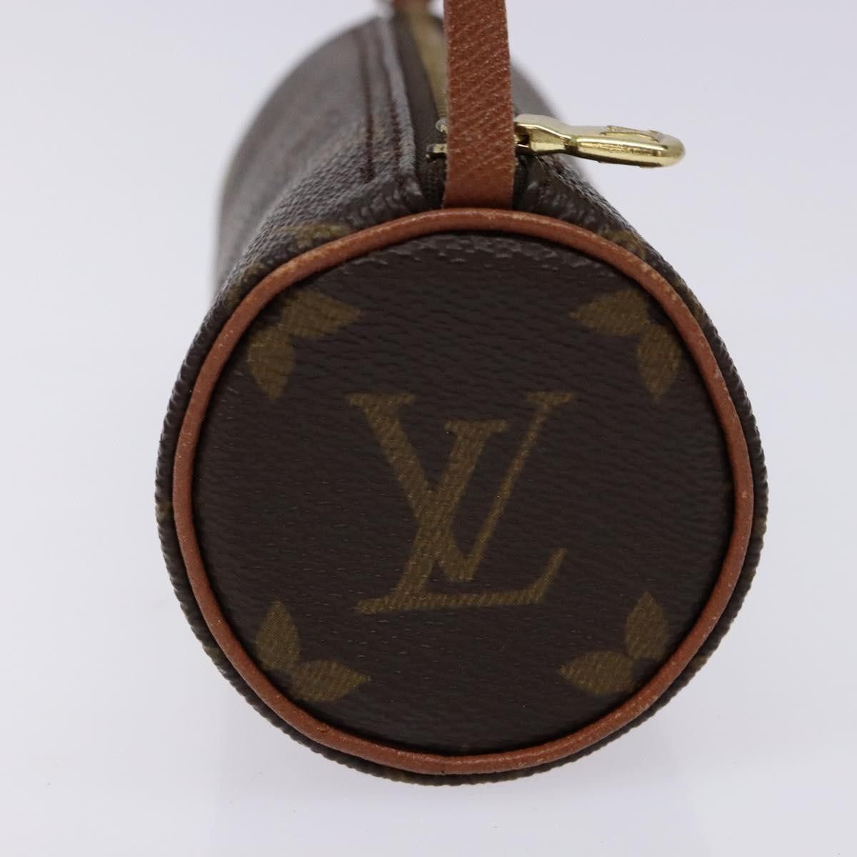 Louis Vuitton Louis Vuitton Papillon Pochette Monogram Canvas Size ONE SIZE - 4 Thumbnail