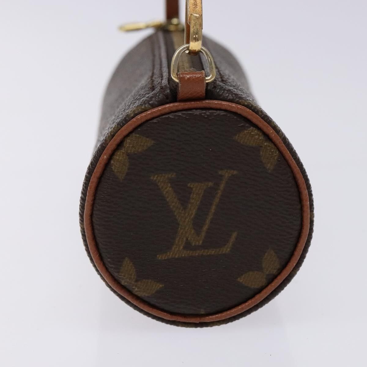 Louis Vuitton Louis Vuitton Papillon Pochette Monogram Canvas Size ONE SIZE - 3 Thumbnail