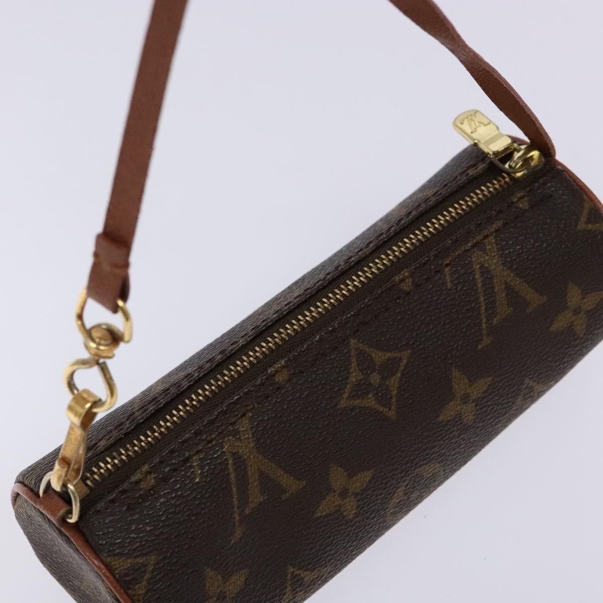 Louis Vuitton Louis Vuitton Papillon Pochette Monogram Canvas Size ONE SIZE - 15 Thumbnail