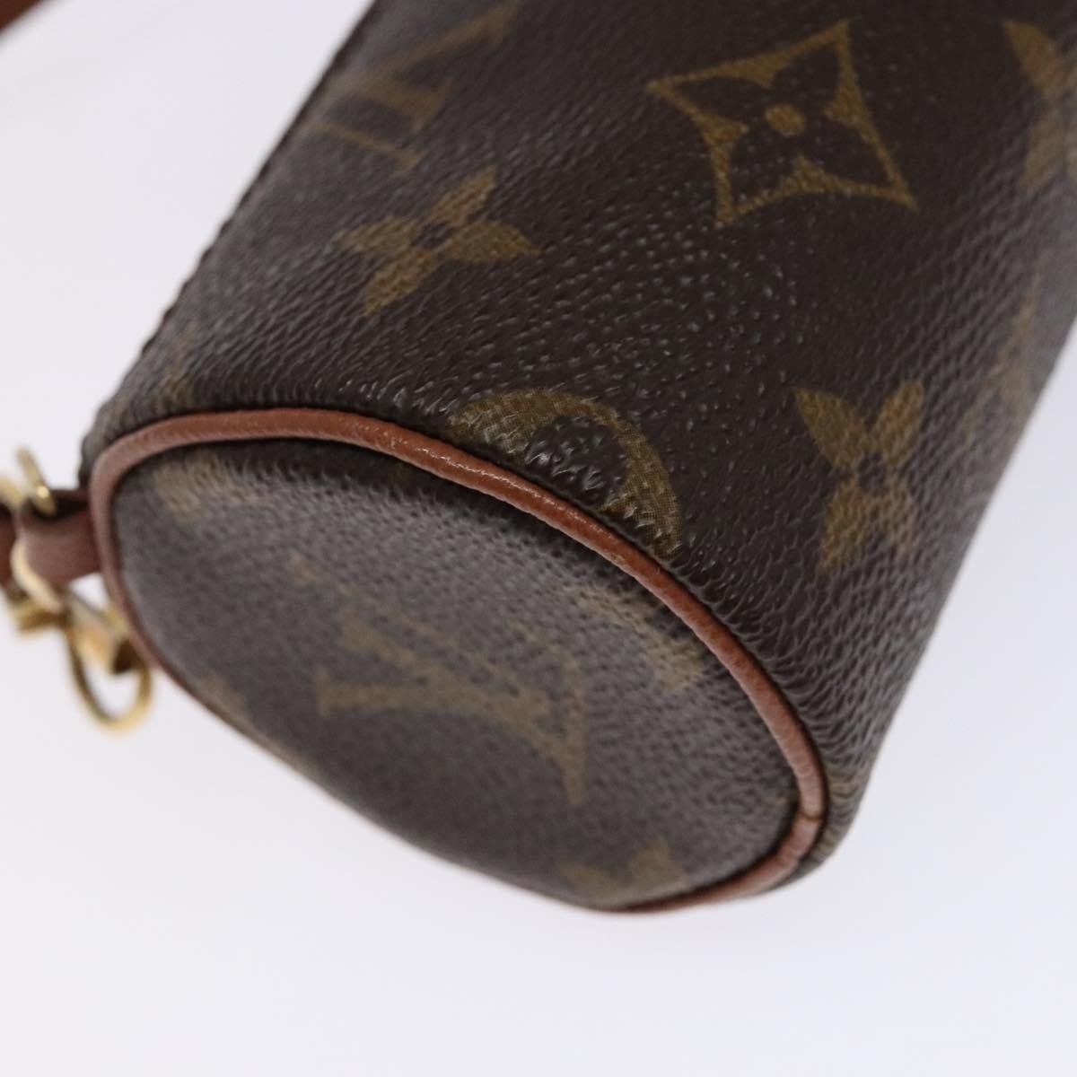Louis Vuitton Louis Vuitton Papillon Pochette Monogram Canvas Size ONE SIZE - 11 Thumbnail